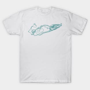 Lake Erie T-Shirt